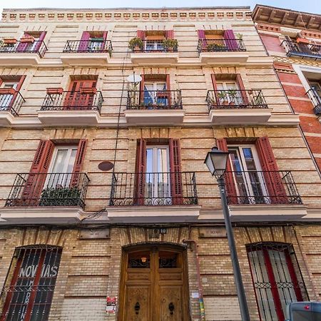 La Latina XII Apartamento Madrid Exterior foto