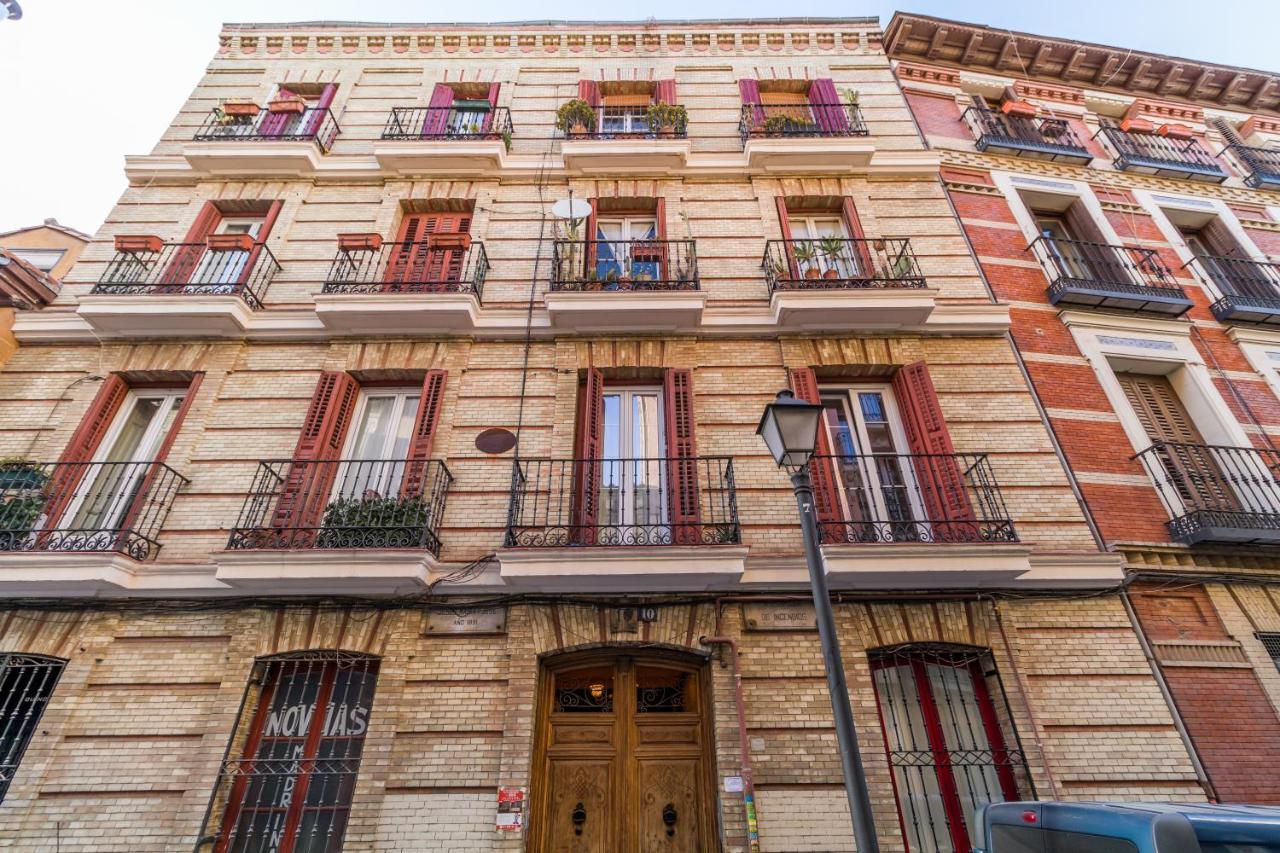 La Latina XII Apartamento Madrid Exterior foto