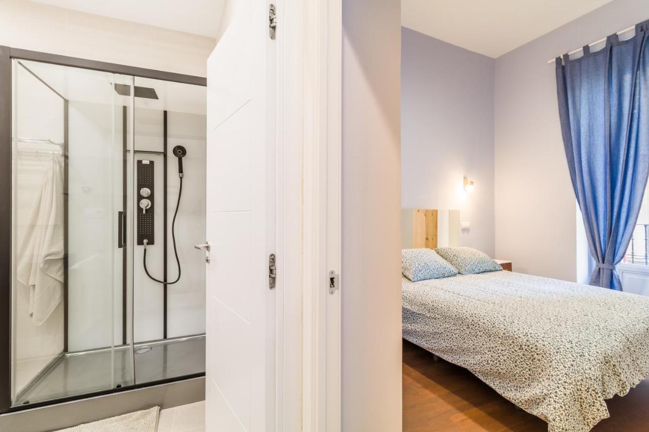 La Latina XII Apartamento Madrid Exterior foto